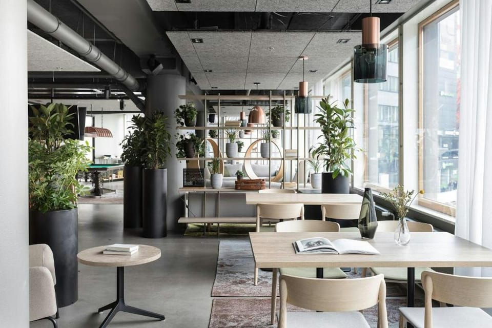 Noli Sornainen Hotel in Helsinki