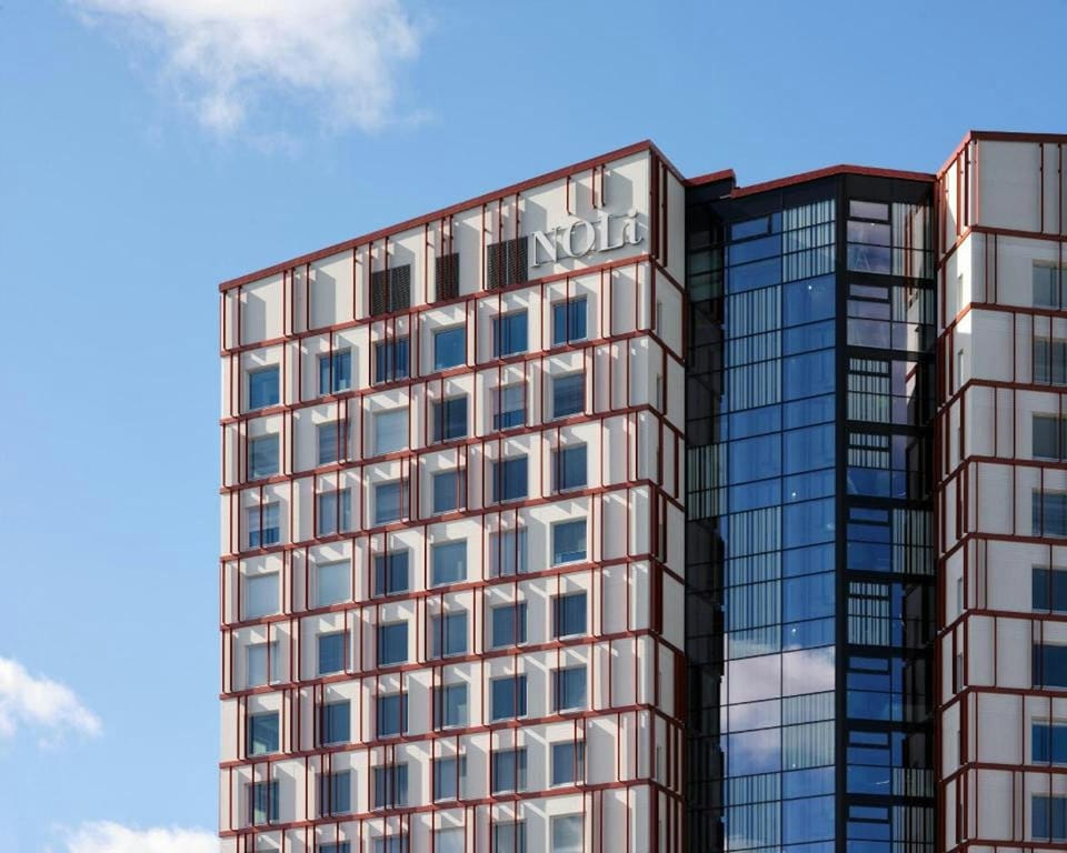 Noli Otaniemi Hotel in Helsinki