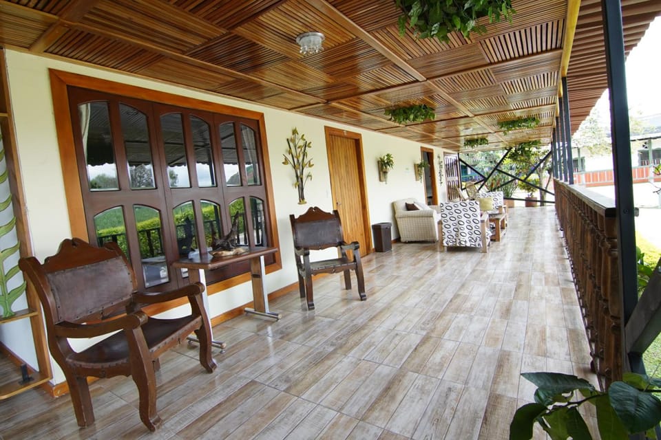 Balcony/terrace
