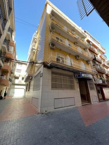 Hotel Moli Beach Apartment hotel in Benidorm