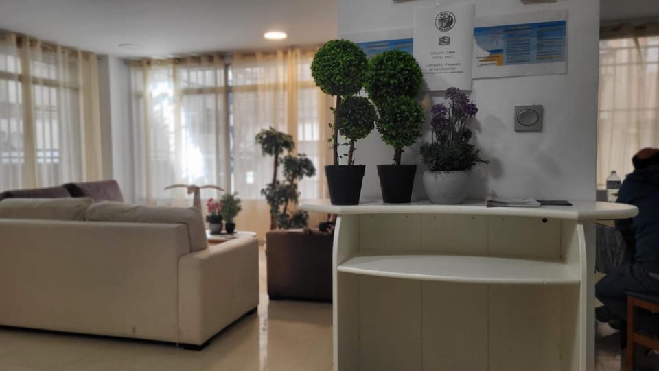 Hotel Moli Beach Apartment hotel in Benidorm