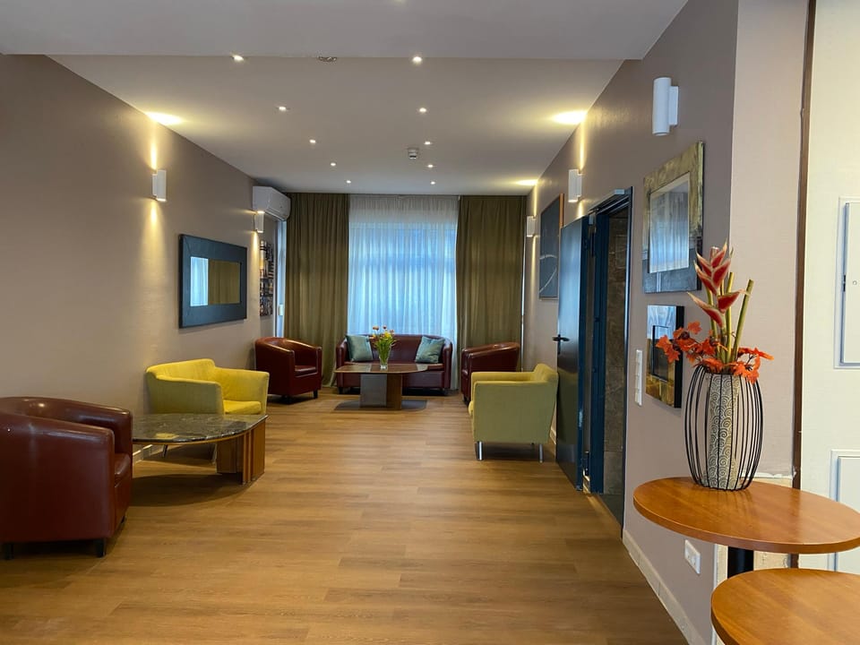 City Hotel Frankfurt Central Hotel in Frankfurt