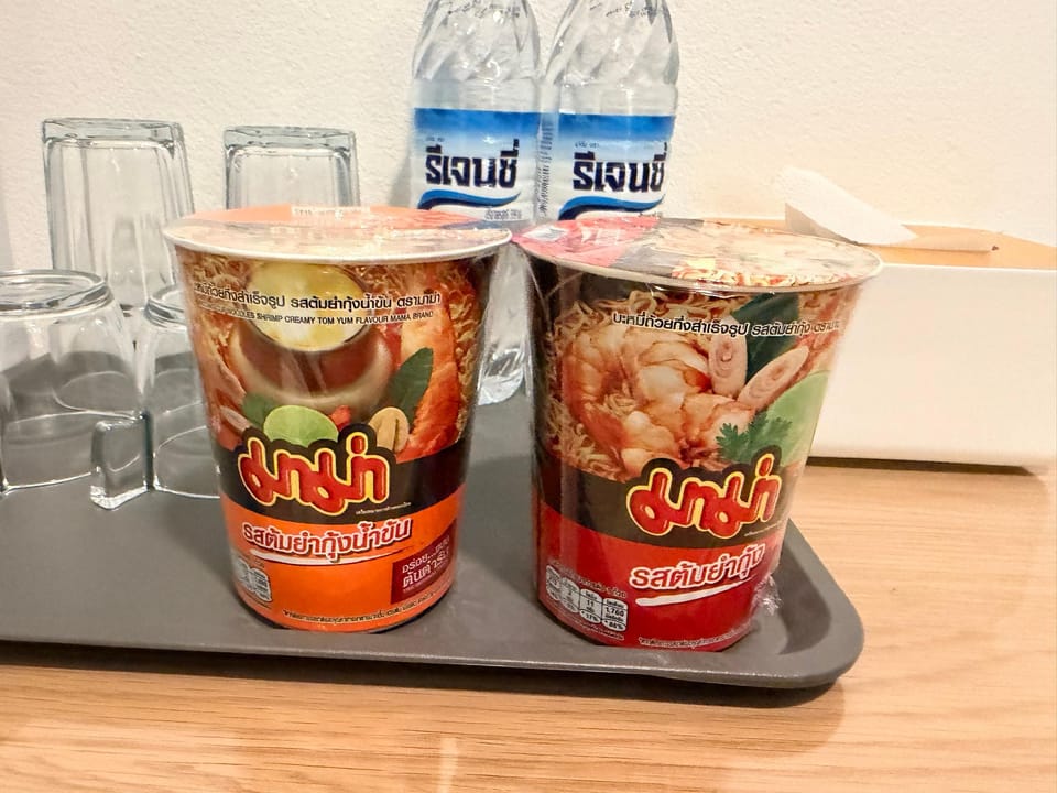 Food and beverages
