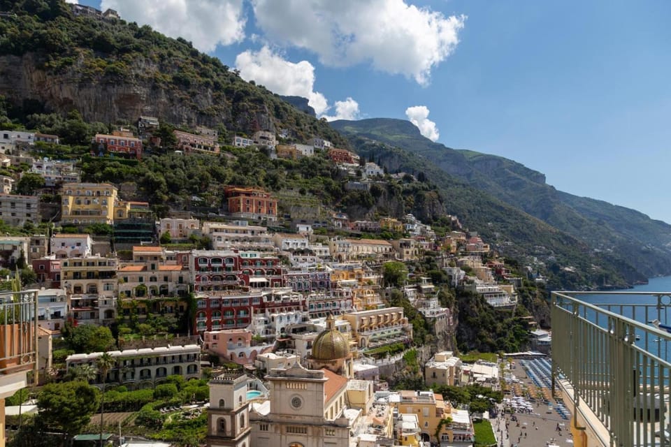 Hotiday Positano Sea View Apartment hotel in Positano