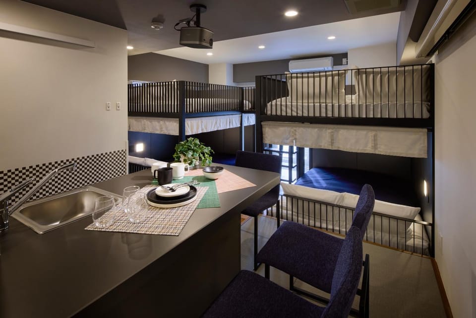 Minn Oku Asakusa Hotel in Chiba Prefecture