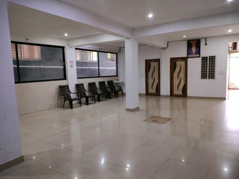 Interior view