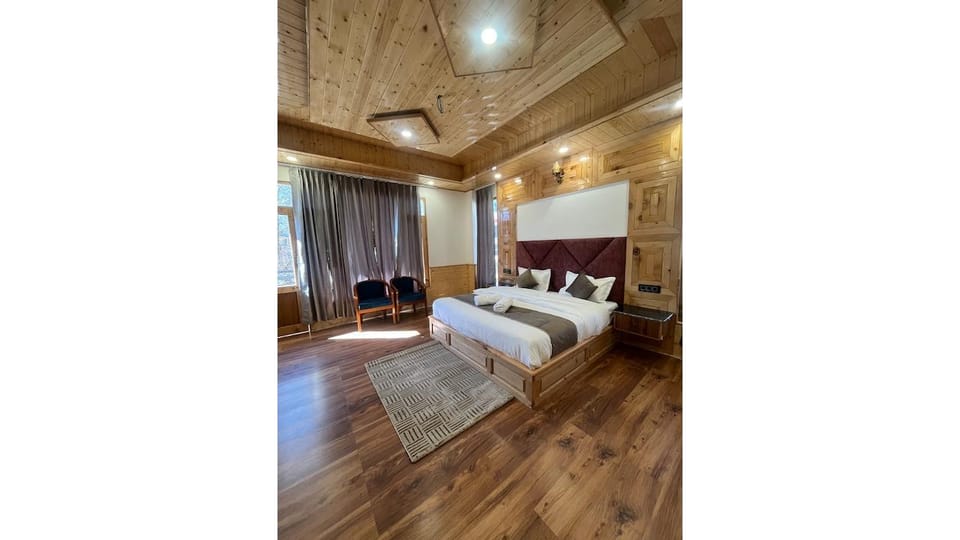 HOTEL VISHU VILLA MANALI Hotel in Himachal Pradesh
