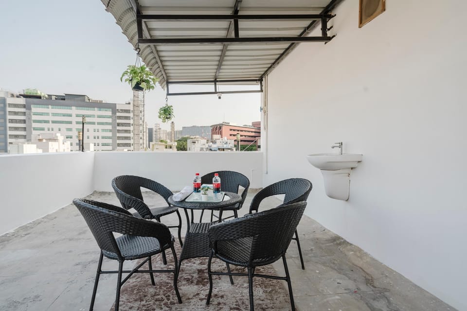 Balcony/terrace