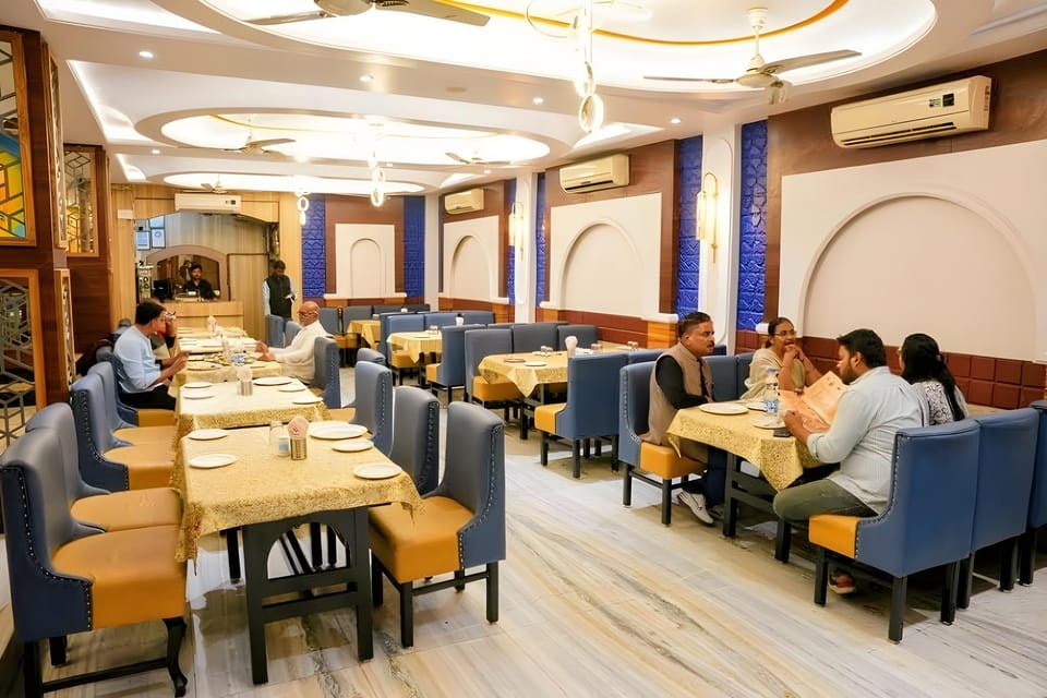 Hotel Roopali Hotel in India