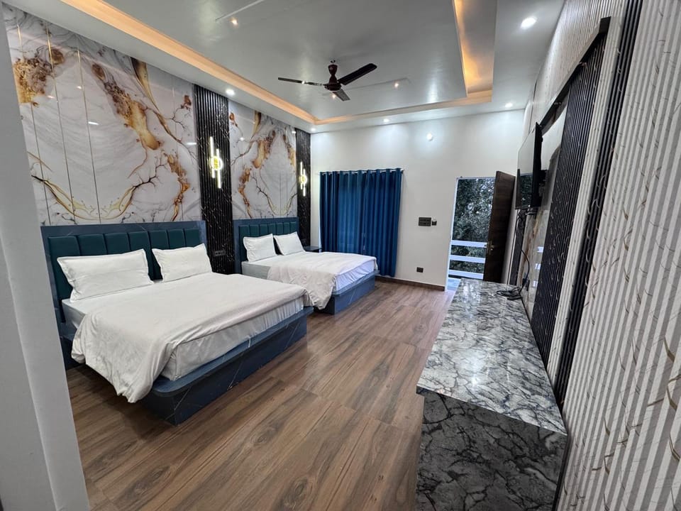 The Auli Heritage Hotel in Uttarakhand