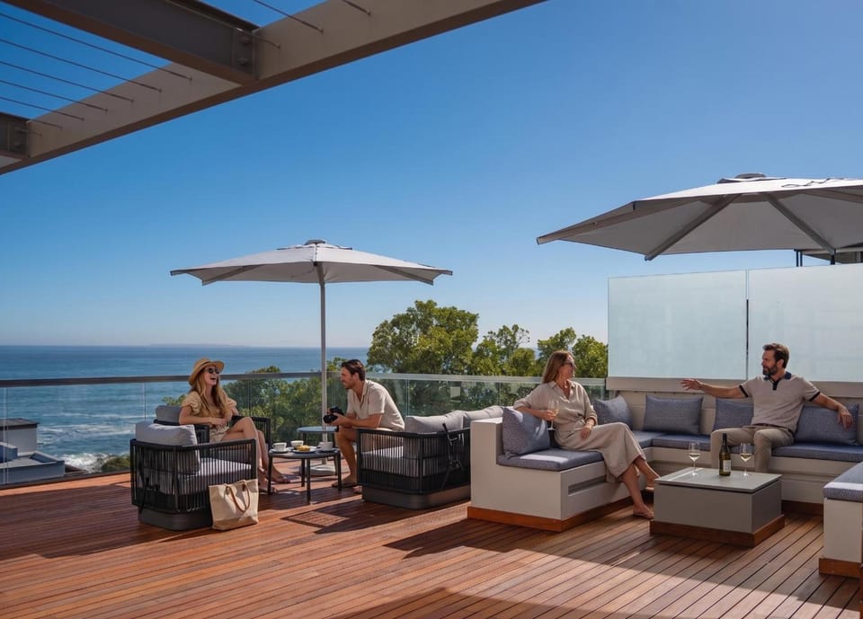 Horizon Aparthotel by Totalstay Hotel in Sea Point