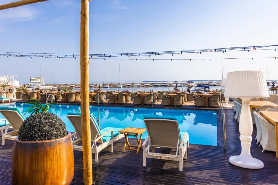 Hotel Palace Marina Dinevi Hotel in Burgas Province