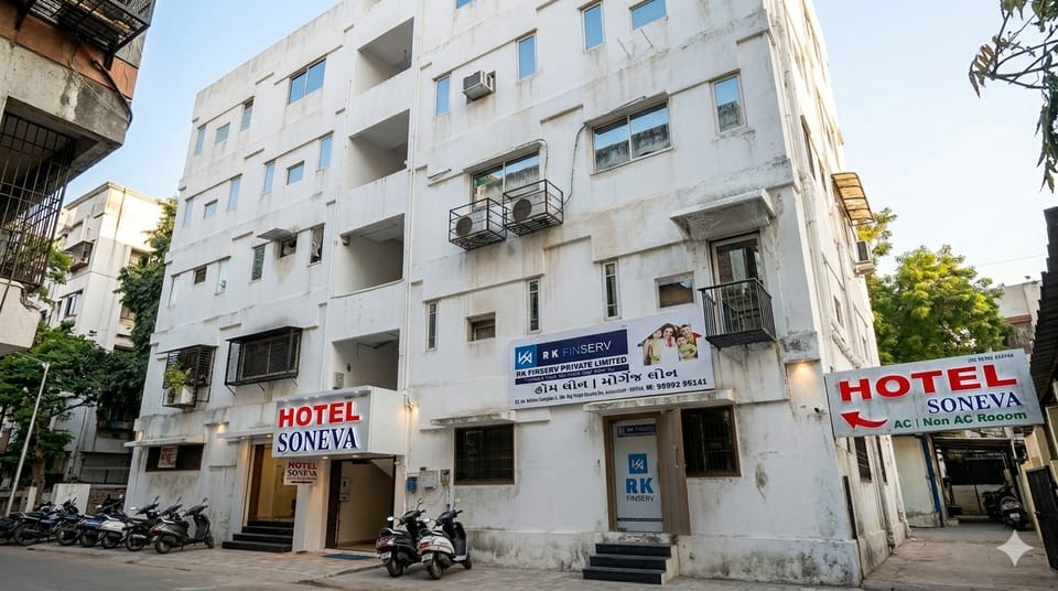 Soneva Hotel Hotel in Ahmedabad