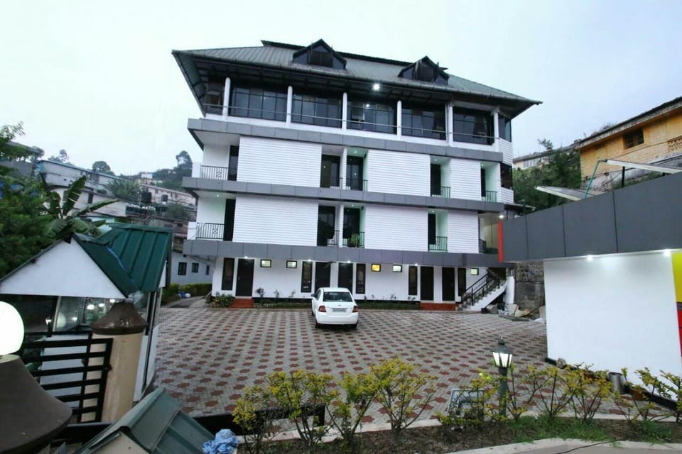 The Regency Hotel Hotel in Munnar