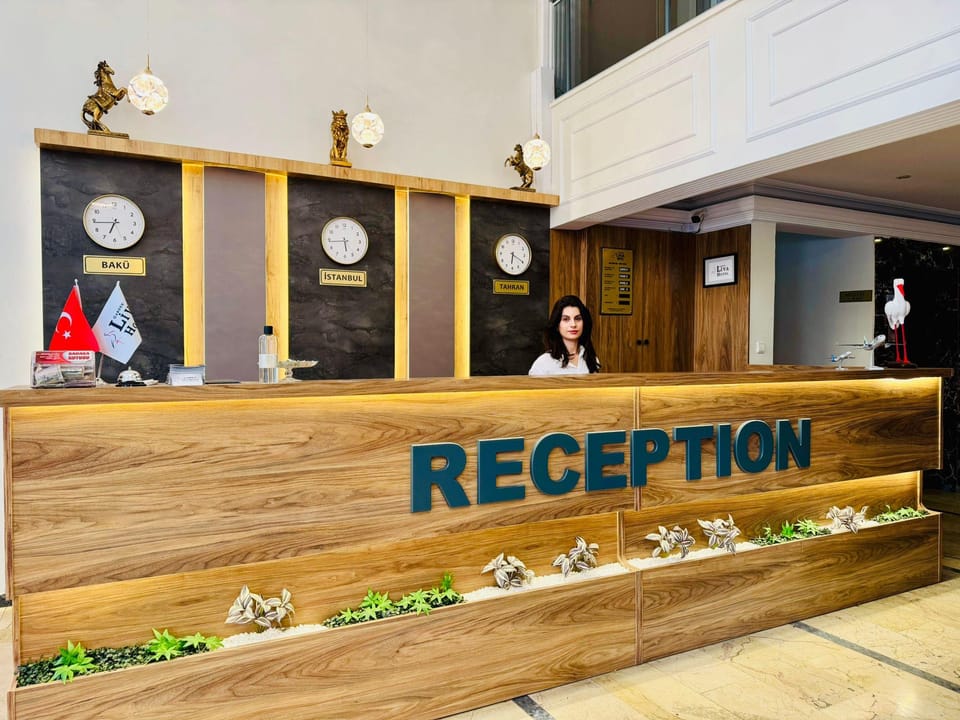 GARDEN LİVA HOTEL Hotel in Turkey