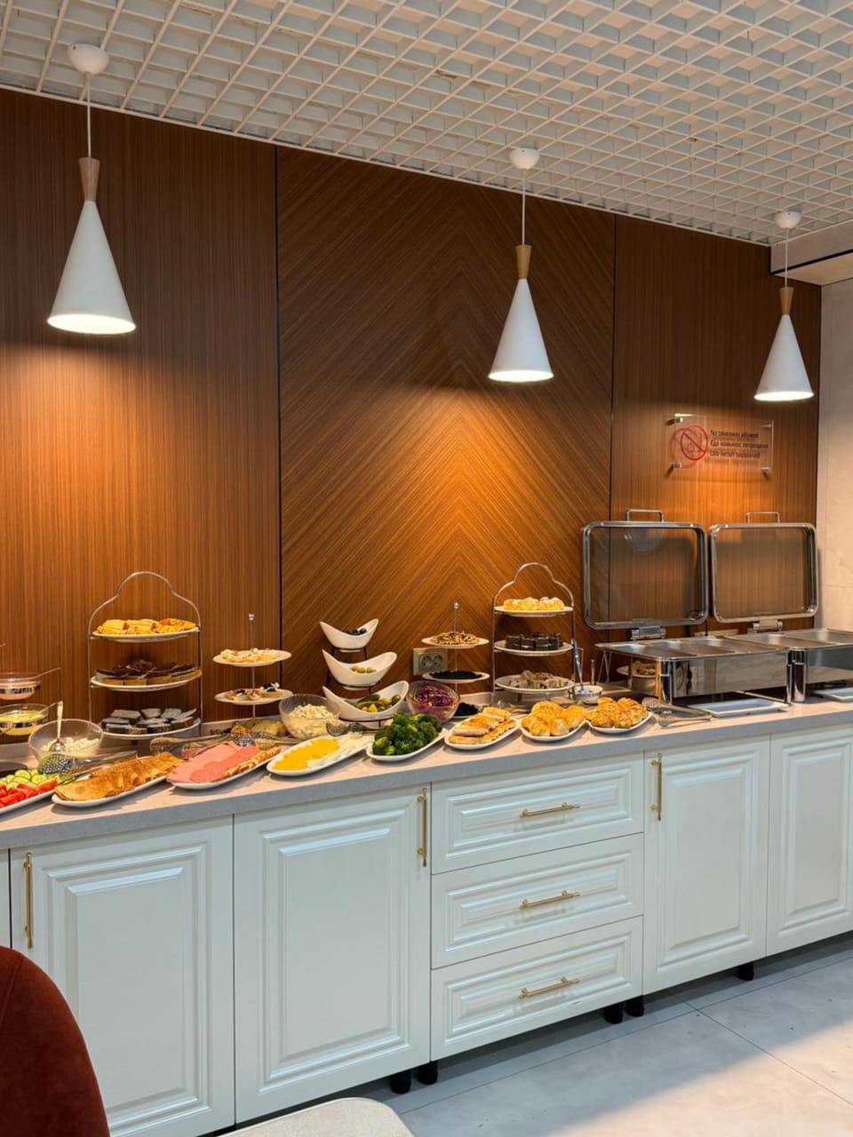 Food and beverages