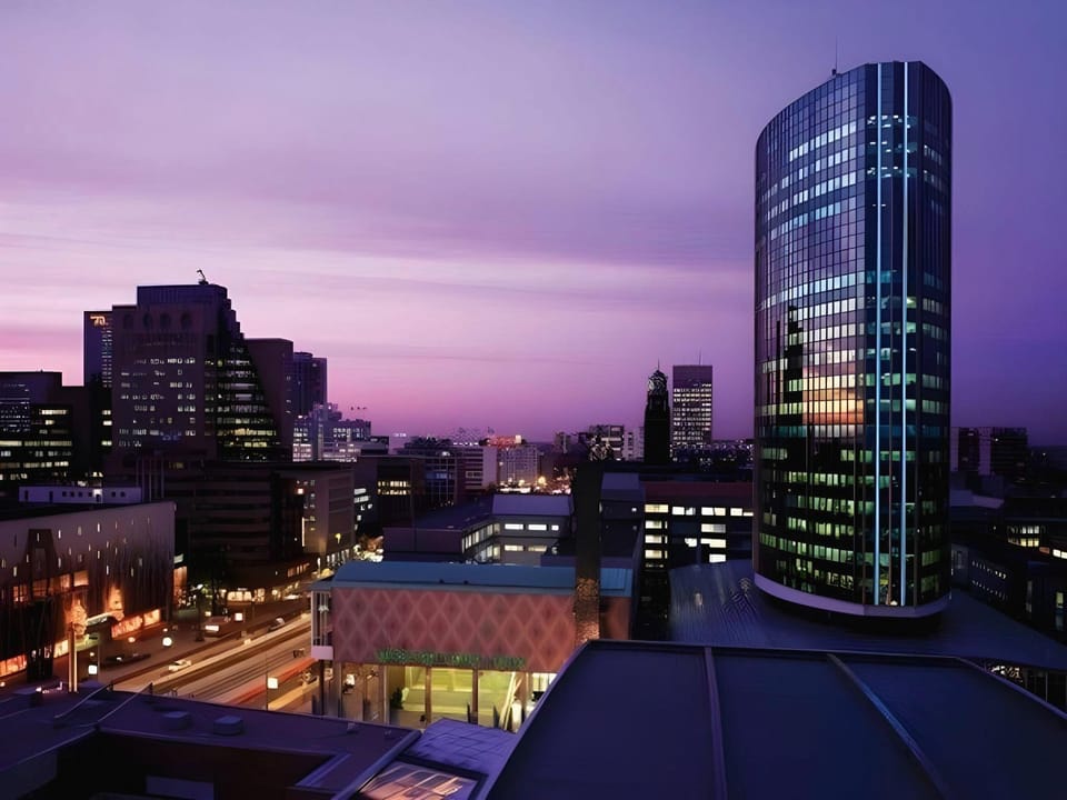 Postillion Hotel WTC Rotterdam Hotel in Rotterdam