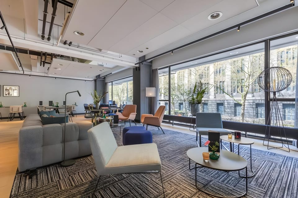 Postillion Hotel WTC Rotterdam Hotel in Rotterdam