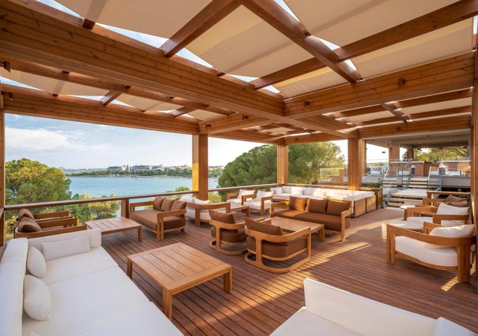 Akra Didim Resort & Spa Hotel in Aydın Province