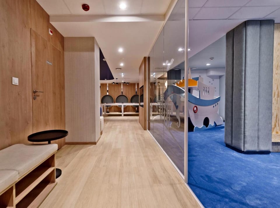 Apartamenty Nexo Q4Apartments Apartment hotel in Pomeranian Voivodeship