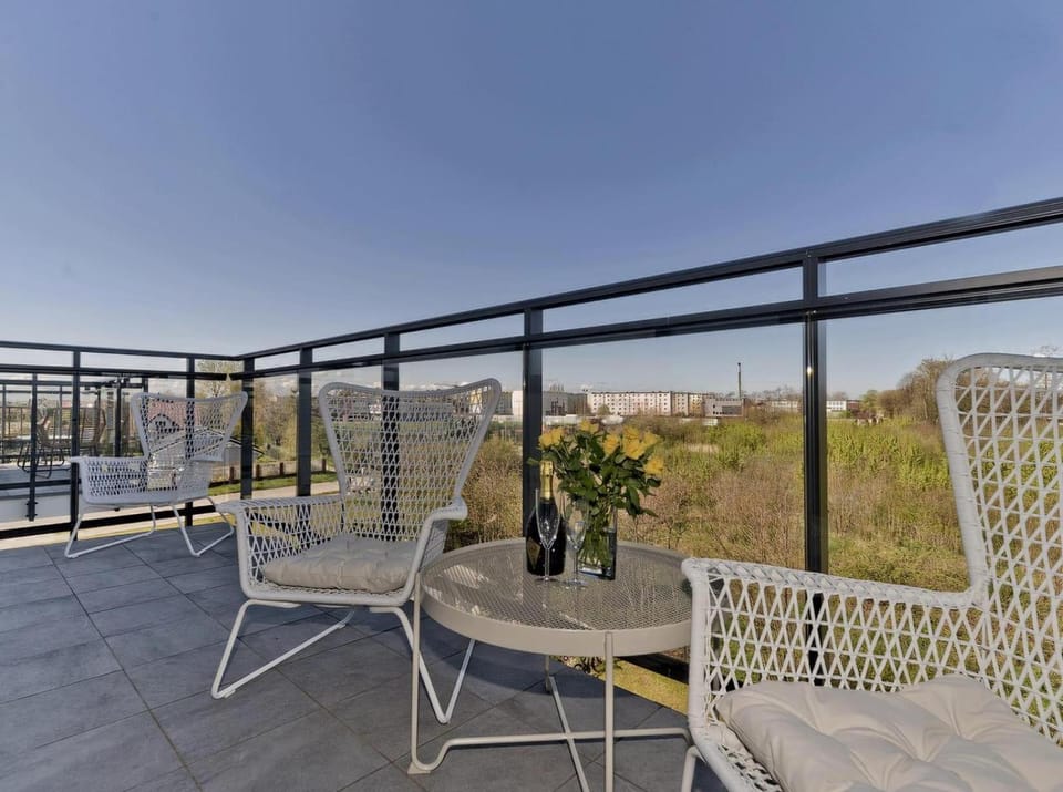 Apartamenty Nexo Q4Apartments Apartment hotel in Pomeranian Voivodeship