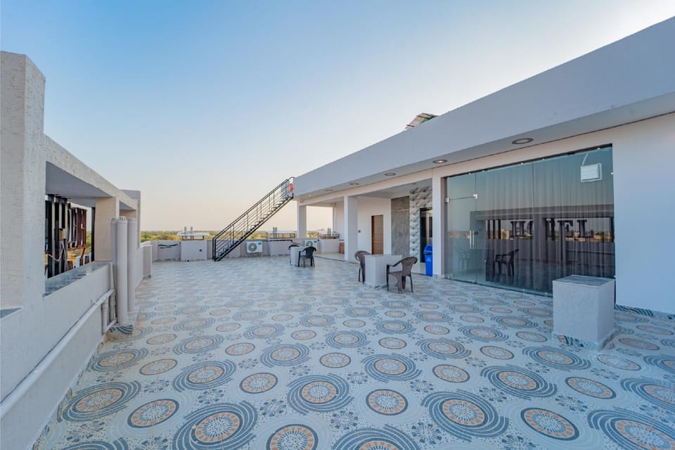 Hotel Galaxy 700 (Only 10 minutes walk from Temple)  Hotel in Rajasthan