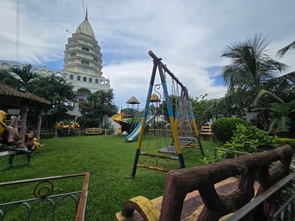 Lokenath Resort Hotel in West Bengal