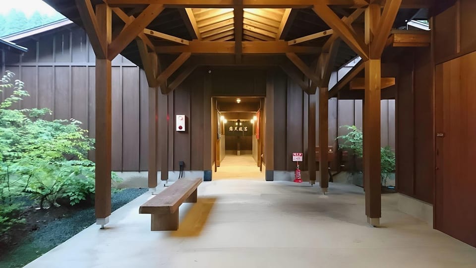 Kurokawa Onsen Ryokan Ichinoi Hotel in Fukuoka Prefecture