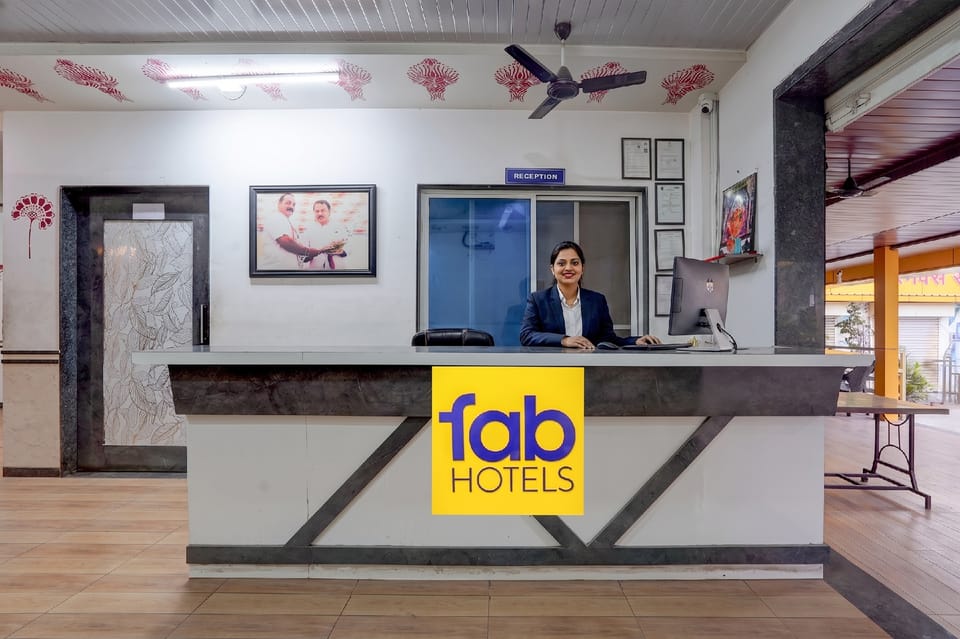FabHotel Raj Hotel in Maharashtra