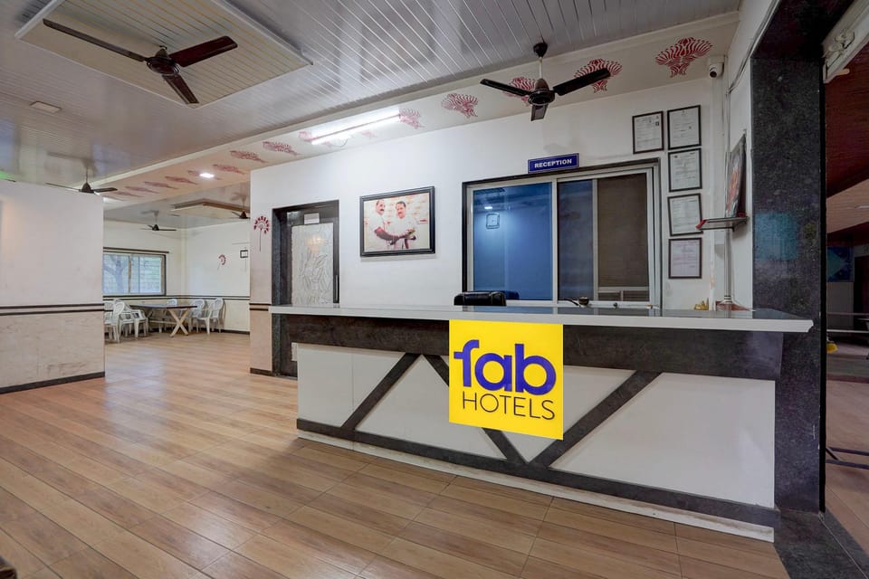 FabHotel Raj Hotel in Maharashtra