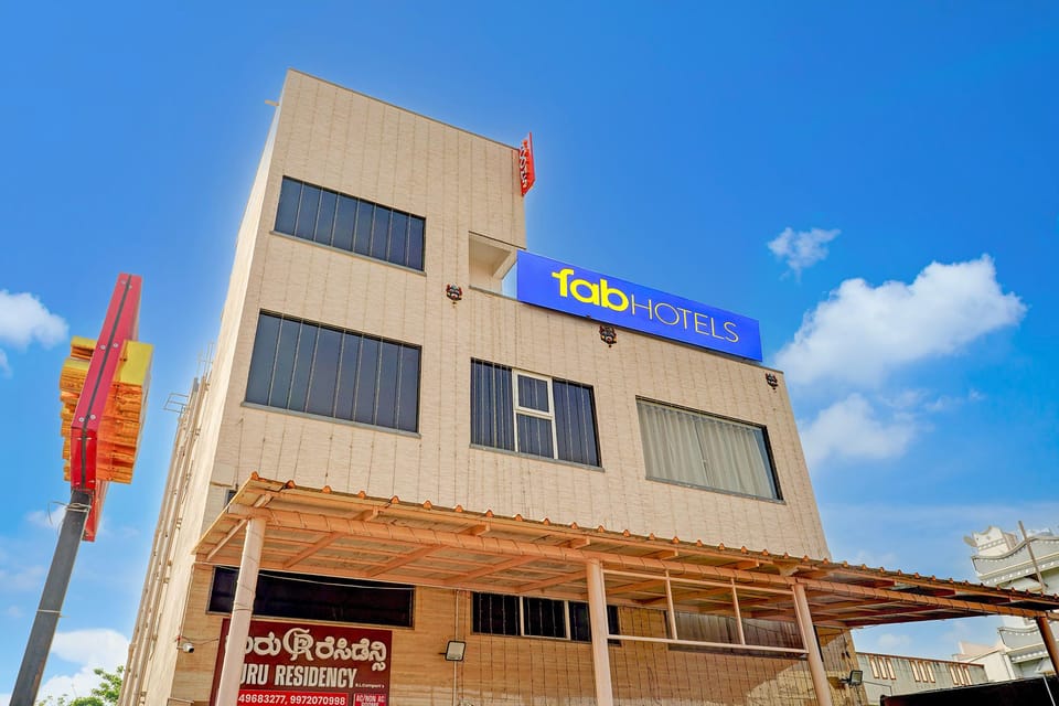 Via Guru Residency - Kengeri Hotel in Bengaluru