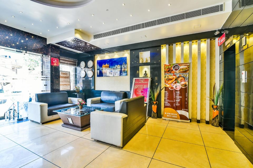 FabHotel Aman Residency Hotel in Punjab, India
