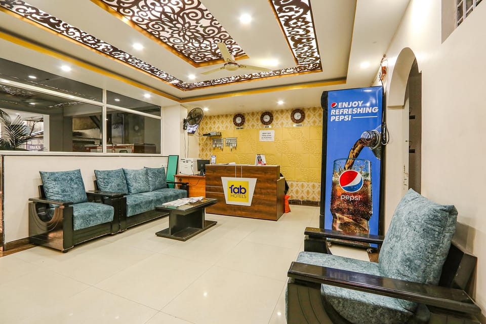 Via Opal Residency- Nr. Nampally Hotel in Hyderabad