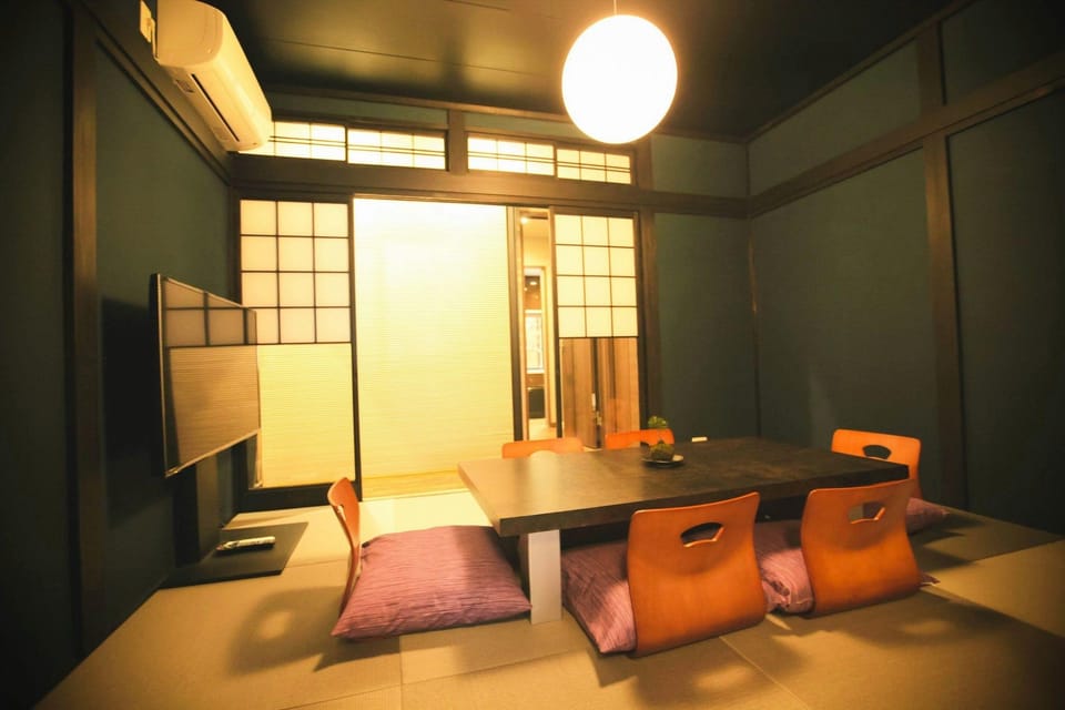 Hosta Nijo Aoi Hotel in Kyoto