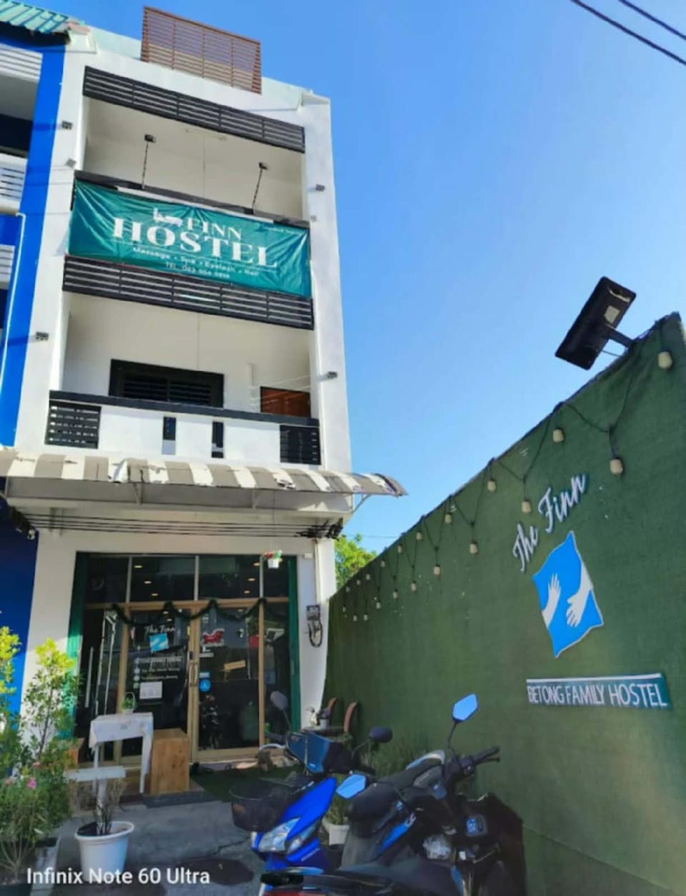 The Finn Hostel Betong Hostel in Kedah