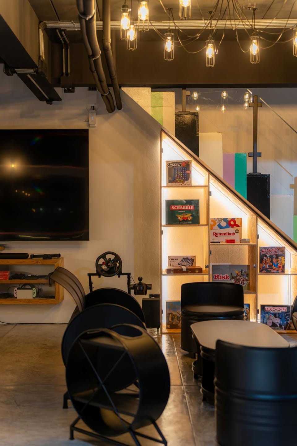 HOST'S EL Fisherman Hostel in Ko Samui