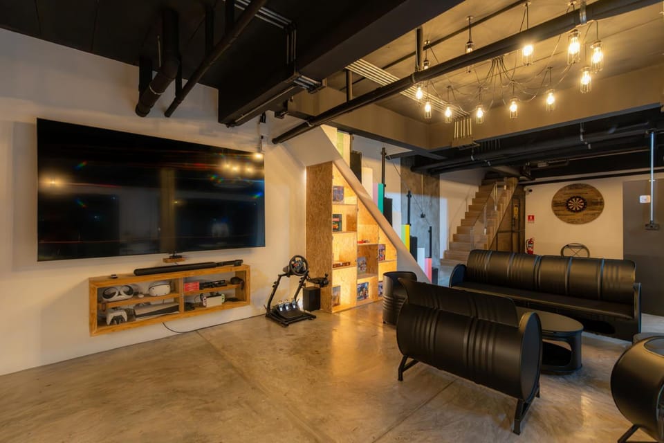 HOST'S EL Fisherman Hostel in Ko Samui