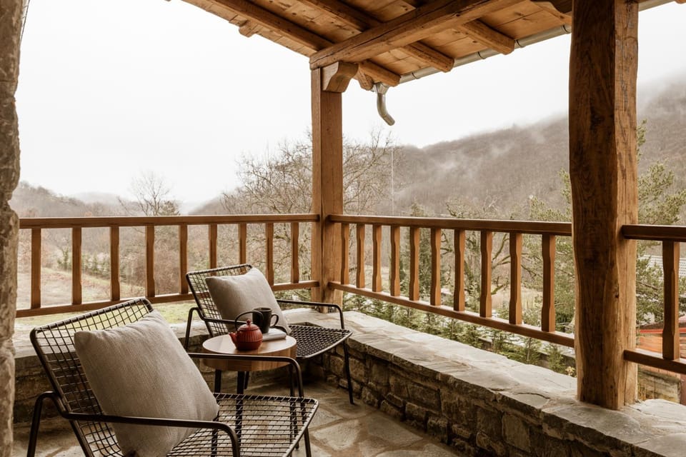 Balcony/terrace