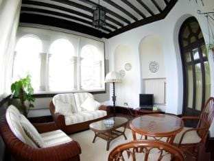 Interior view