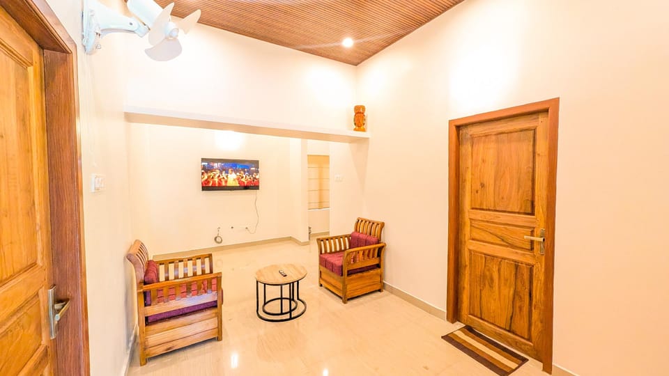 Mamoksha Riverdale Hotel in Kerala