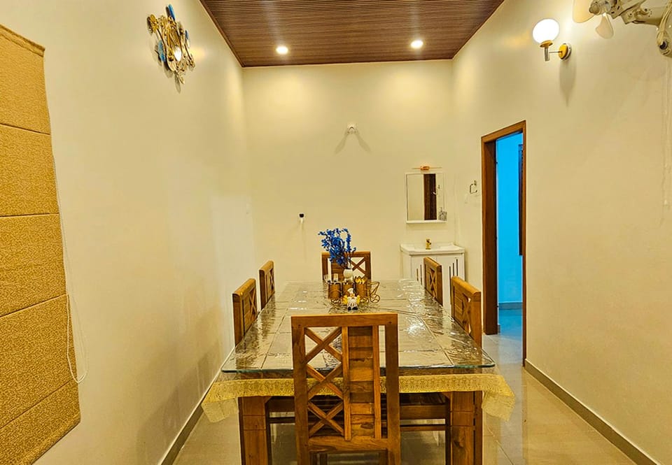 Mamoksha Riverdale Hotel in Kerala