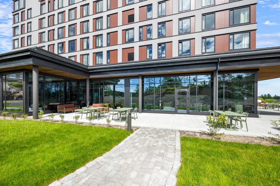 Comfort Hotel Grimstad Hotel in Norway