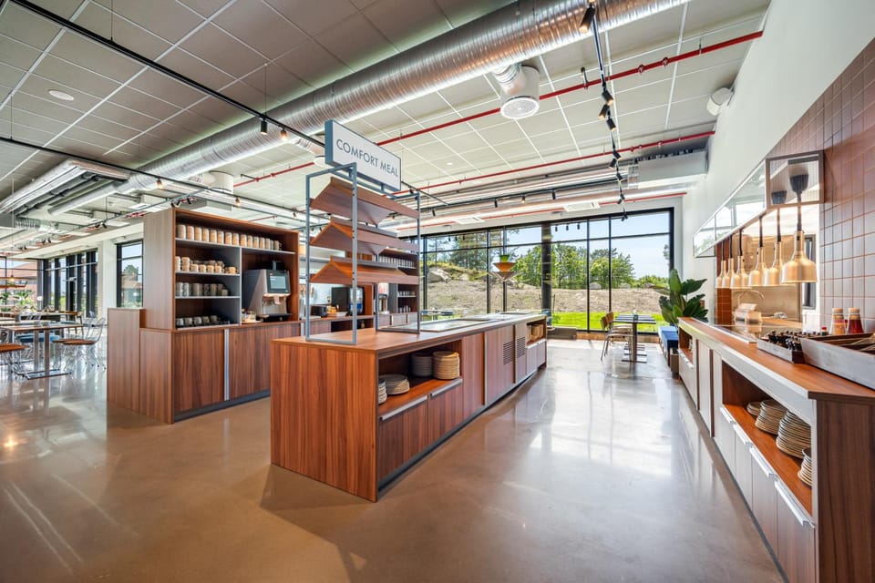 Comfort Hotel Grimstad Hotel in Norway