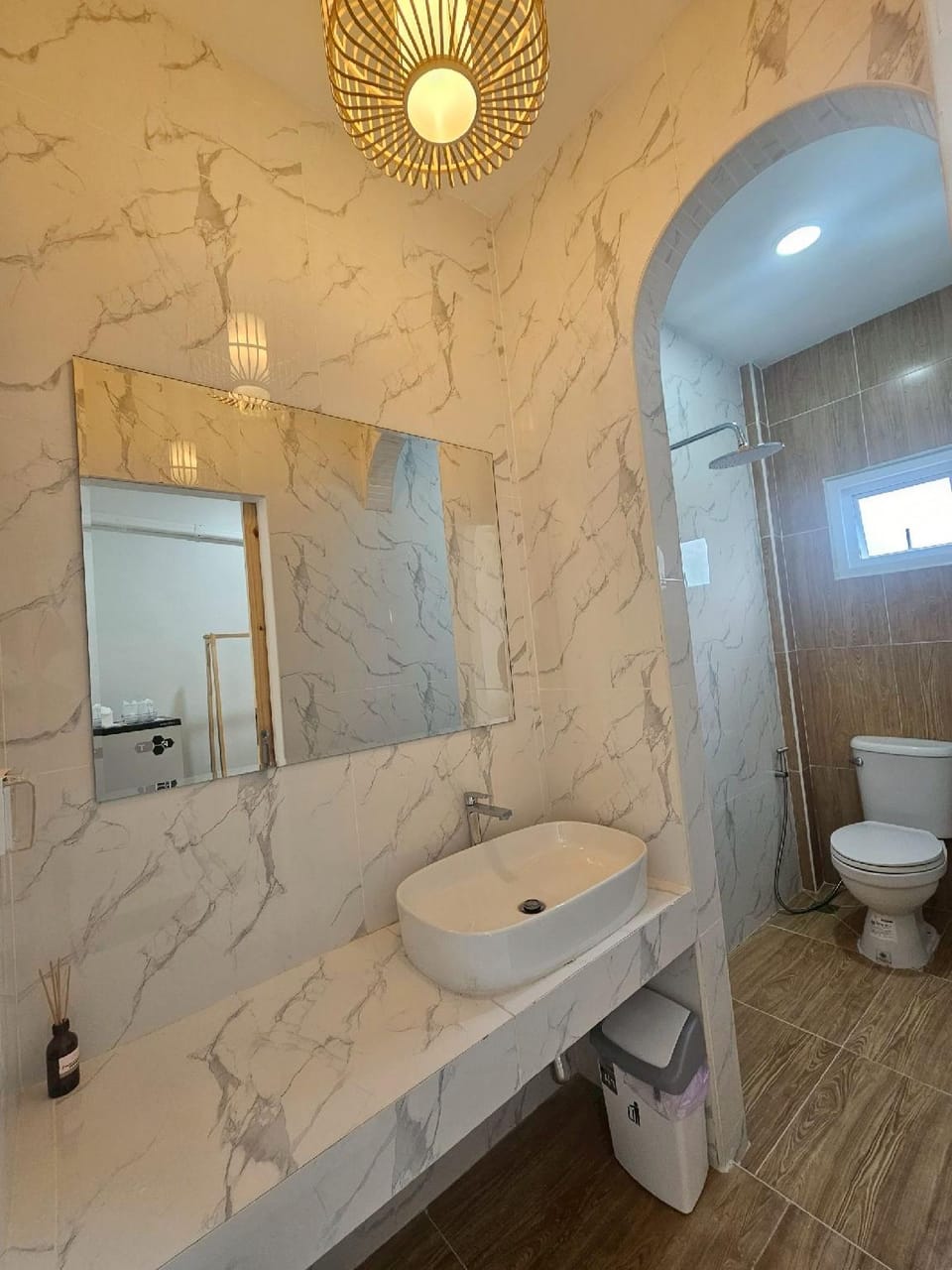 Chan Jao Room Hostel in Laos
