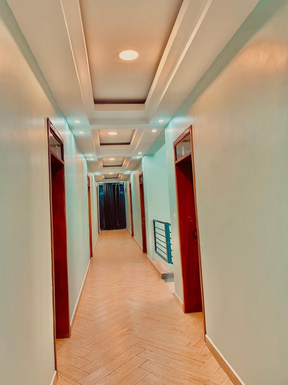 Ibigabiro Hotel Hotel in Africa