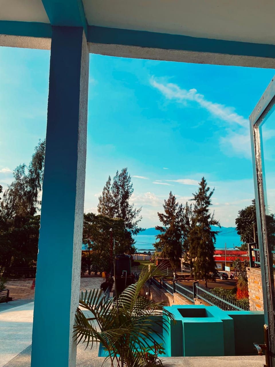 Ibigabiro Hotel Hotel in Africa