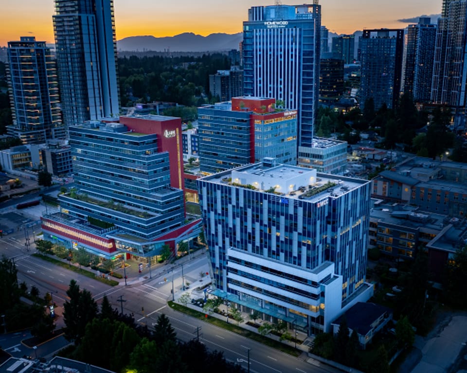 Homewood Suites by Hilton Surrey Hotel in Surrey