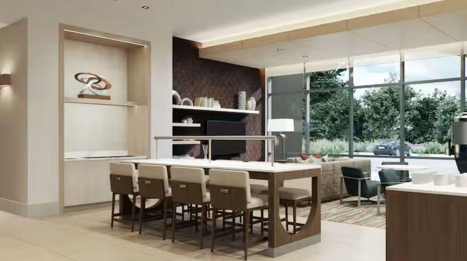 Homewood Suites by Hilton Surrey Hotel in Surrey