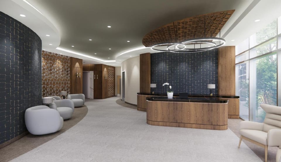 Homewood Suites by Hilton Surrey Hotel in Surrey