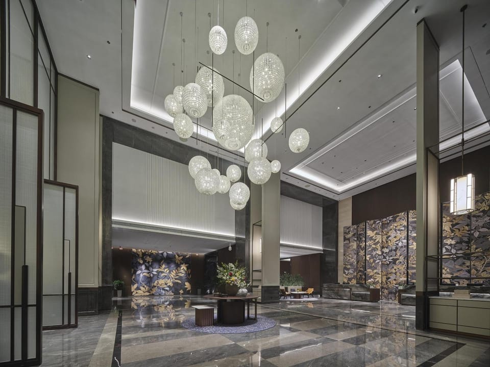 Hilton Garden Inn Quzhou Hotel in Zhejiang